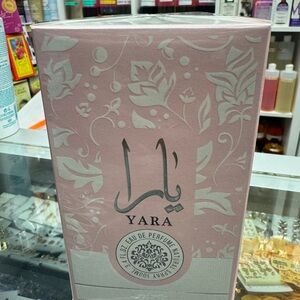 Yara Eau de Parfum - Pink Box